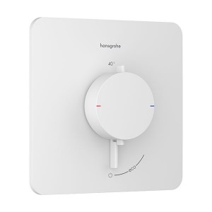 Hansgrohe Thermostat UP Ecostat Comfort Q  Fertigset 1 Verbraucher MW