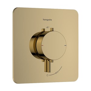 Hansgrohe Thermostat UP Ecostat Comfort Q  Fertigset 1 Verbraucher PGO