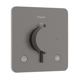 Hansgrohe Thermostat UP Ecostat Comfort Q  Fertigset 2 Verb.m.Sicherungskombi.BBC