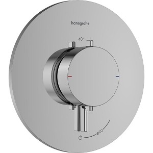 Hansgrohe Thermostat UP Ecostat Comfort S  Fertigset 1 Verbraucher chrom