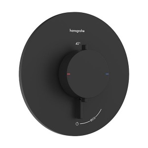 Hansgrohe Thermostat UP Ecostat Comfort S  Fertigset 1 Verbraucher MSW