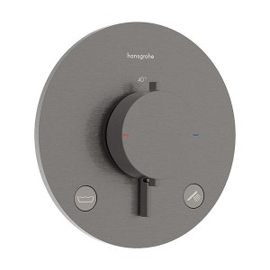 Hansgrohe Thermostat UP Ecostat Comfort S  Fertigset 2 Verb.m.Sicherungskombi.BBC
