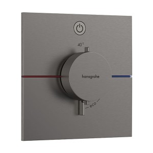 Hansgrohe Thermostat UP ShowerSelect Comfort E Fertigset 1 Verbraucher BBC