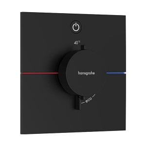 Hansgrohe Thermostat UP ShowerSelect Comfort E Fertigset 1 Verbraucher MSW