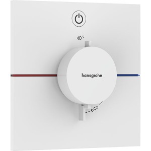 Hansgrohe Thermostat UP ShowerSelect Comfort E Fertigset 1 Verbraucher MW