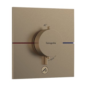 Hansgrohe Thermostat UP ShowerSelect Comfort E FS 1 Verbraucher/1 Ausgang BBR