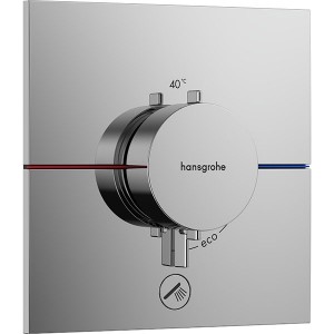Hansgrohe Thermostat UP ShowerSelect Comfort E FS 1 Verbraucher/1 Ausgang chrom