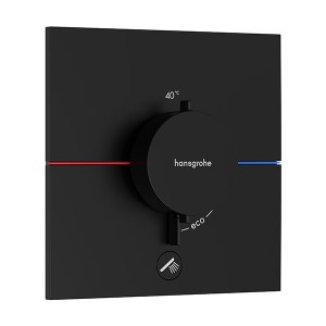 Hansgrohe Thermostat UP ShowerSelect Comfort E FS 1 Verbraucher/1 Ausgang MSW