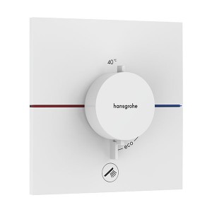 Hansgrohe Thermostat UP ShowerSelect Comfort E FS 1 Verbraucher/1 Ausgang MW