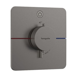 Hansgrohe Thermostat UP ShowerSelect Comfort Q Fertigset 1 Verbraucher BBC