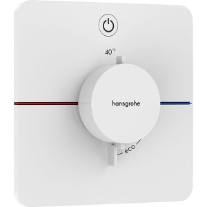 Hansgrohe Thermostat UP ShowerSelect Comfort Q Fertigset 1 Verbraucher MW