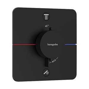 Hansgrohe Thermostat UP ShowerSelect Comfort Q Fertigset 2 Verb.m.Sicherungskombi. MSW