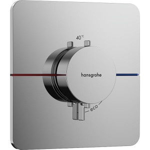 Hansgrohe Thermostat UP ShowerSelect Comfort Q Fertigset chrom