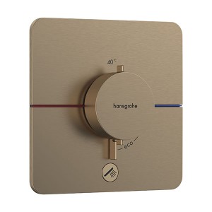 Hansgrohe Thermostat UP ShowerSelect Comfort Q FS 1 Verbraucher/1 Ausgang BBR