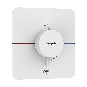 Hansgrohe Thermostat UP ShowerSelect Comfort Q FS 1 Verbraucher/1 Ausgang MW