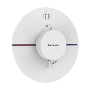 Hansgrohe Thermostat UP ShowerSelect Comfort S Fertigset 1 Verbraucher MW