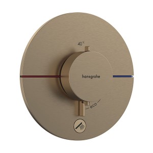 Hansgrohe Thermostat UP ShowerSelect Comfort S FS 1 Verbraucher/1 Ausgang BBR