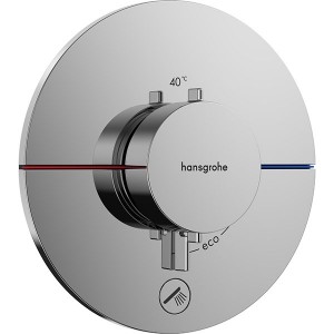 Hansgrohe Thermostat UP ShowerSelect Comfort S FS 1 Verbraucher/1 Ausgang chrom