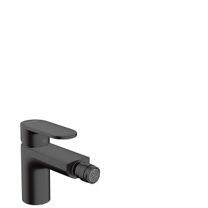 Hansgrohe Bidetmischer Vernis Blend mattschwarz 