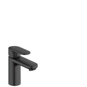 Hansgrohe Vernis Blend WTM 100 CoolStart  o.Ablaufgarnitur mattschwarz