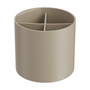 Hansgrohe WallStoris Planet Edition Becher Sand (recycelt)