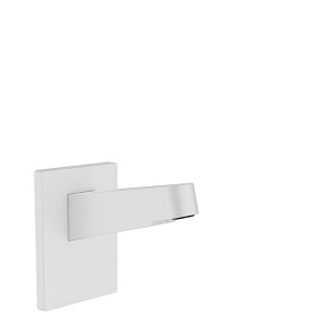 Hansgrohe Wandanschluss Pulsify für Kopfbrause 260 mattweiss