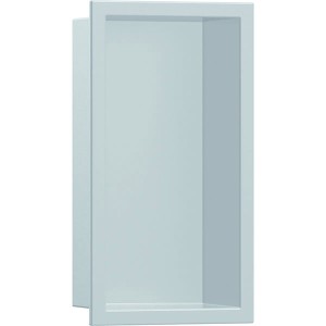 Hansgrohe Wandnische XtraStoris Original mit Rahmen 300x150x100 mm BG
