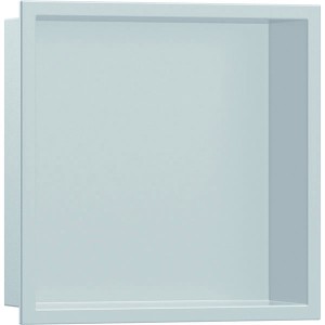 Hansgrohe Wandnische XtraStoris Original mit Rahmen 300x300x100 mm BG