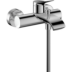 Hansgrohe Wannenmischer Aufputz Original  Vivenis chrom
