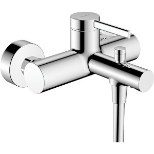 Hansgrohe Wannenmischer Aufputz Zesis S  chrom