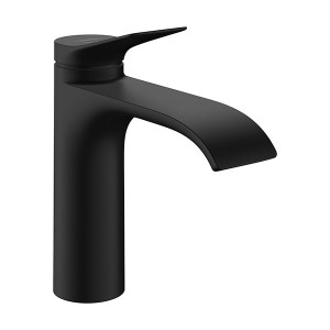 HG Waschtischmischer 110 Vivenis CoolStart mit Zugstangen-Ablaufg.MSW