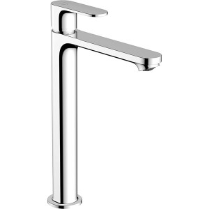 Hansgrohe Waschtischmischer Rebris S 240 CoolStart o.Zugstange chrom