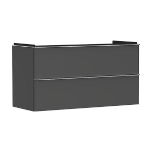 Hansgrohe Waschtischunterschrank Xelu Q DGM 1180x475mm mit 2 SK für WT chrom