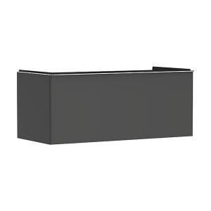 Hansgrohe Waschtischunterschrank Xelu Q DGM 1180x540mm m.1SK f.Kons.m.AWT ge chr