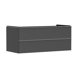 Hansgrohe Waschtischunterschrank Xelu Q DGM 1180x540mm m.2 SK f.Kons.m.AWT chr