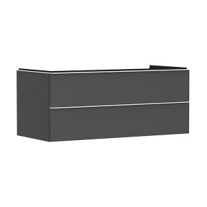 Hansgrohe Waschtischunterschrank Xelu Q DGM 1180x540mm m.2 SK f.Kons.m.AWT Matt White