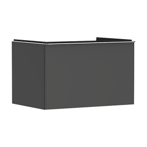 Hansgrohe Waschtischunterschrank Xelu Q DGM 780x540mm m.1SK f.Kons.m.AWT ge chr