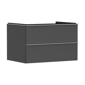 Hansgrohe Waschtischunterschrank Xelu Q DGM 780x540mm m.2 SK f.Kons.m.AWT chr