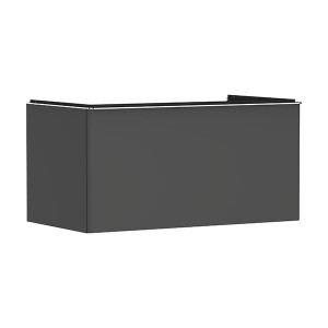 Hansgrohe Waschtischunterschrank Xelu Q DGM 980x540mm m.1SK f.Kons.m.AWT ge chr