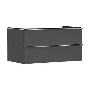 Hansgrohe Waschtischunterschrank Xelu Q DGM 980x540mm m.2 SK f.Kons.m.AWT chr