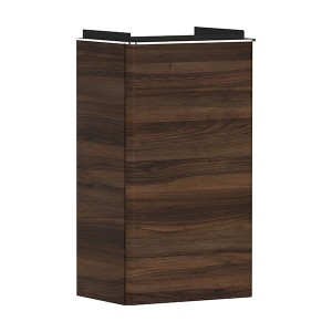 Hansgrohe Waschtischunterschrank Xelu Q NBD 340x245mm f.HWB,Türanschlag.re.chrom