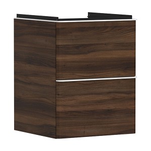 Hansgrohe Waschtischunterschrank Xelu Q NBD 480x475mm mit 2 SK für HWB Matt White