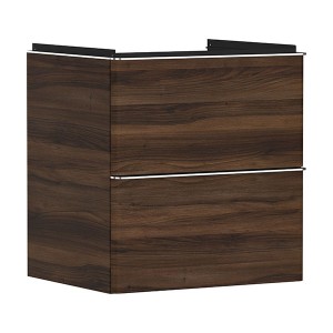 Hansgrohe Waschtischunterschrank Xelu Q NBD 580x475mm mit 2 SK für WT chrom