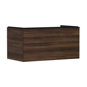 Hansgrohe Waschtischunterschrank Xelu Q NBD 980x540mm m.1SK f.Kons.m.AWT ge Matt Black