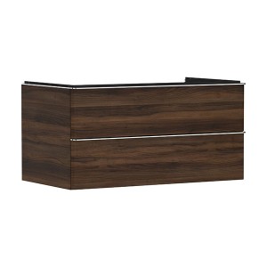 Hansgrohe Waschtischunterschrank Xelu Q NBD 980x540mm m. 2 SK f.Kons.m.AWT chr