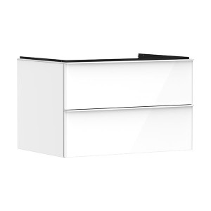 Hansgrohe Waschtischunterschrank Xelu Q we hgl 780x540mm m.2 SK f.Kon./AWT Matt White