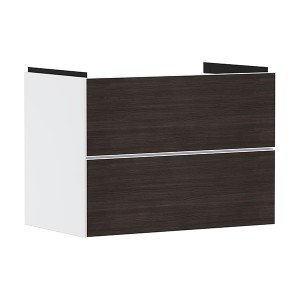 Hansgrohe Waschtischunterschrank Xevolos E Matt White3 780/475mm mit 2 Schubkästen für WT ECHD