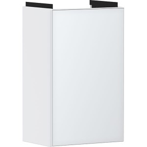 Hansgrohe Waschtischunterschrank Xevolos E Matt White 340/245mm für HWB, Türanschlag links Wme