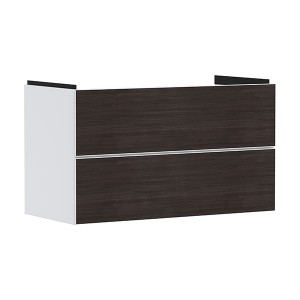 Hansgrohe Waschtischunterschrank Xevolos E Matt White 980/475mm mit 2 Schubkästen für WT ECHD