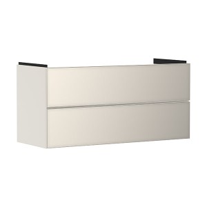 Hansgrohe Waschtischunterschrank Xevolos E Sbma 1180/475mm mit 2 Schubkästen für WT SBme